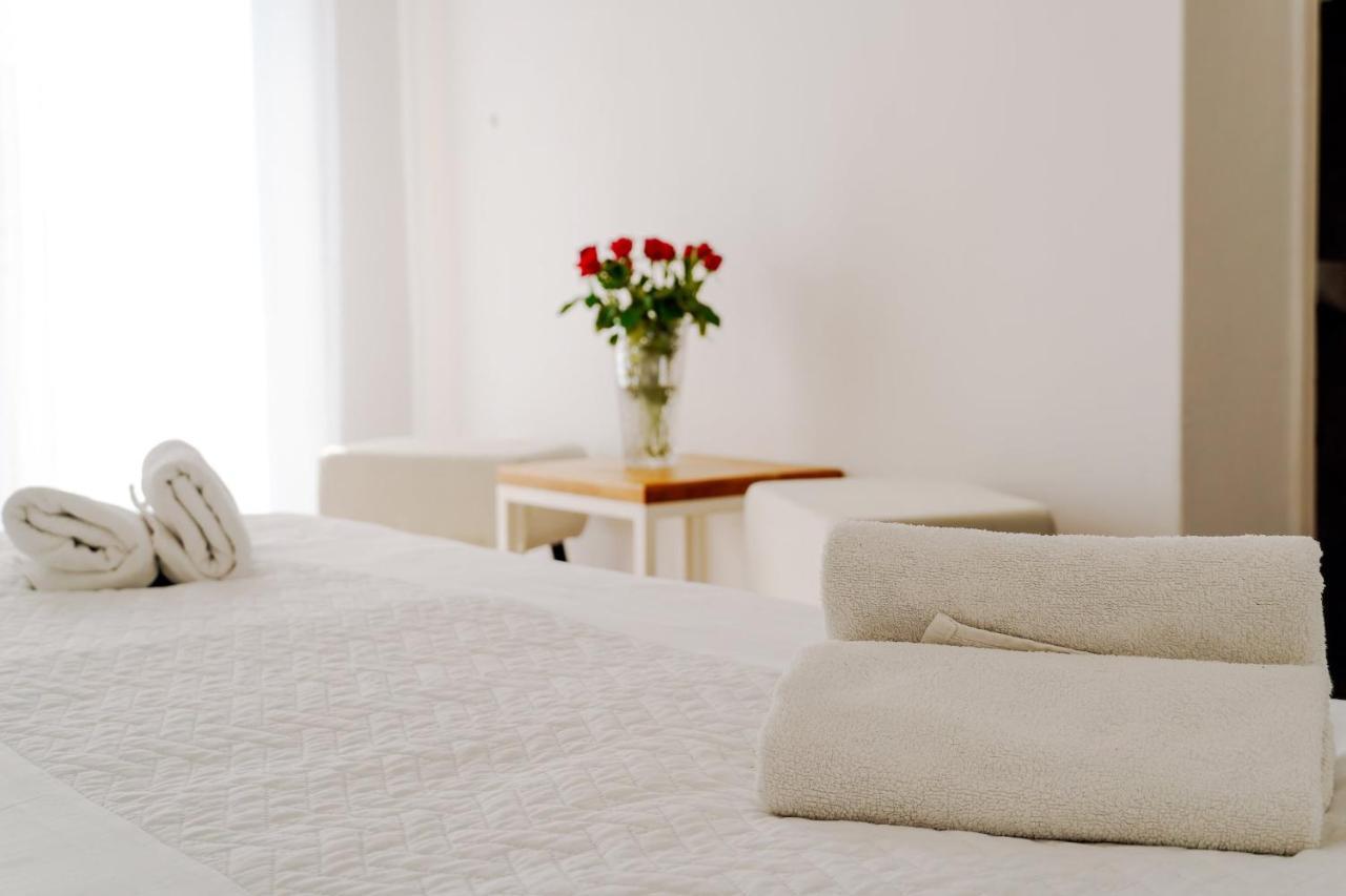 Family Apartment Vitlic ماكارسكا المظهر الخارجي الصورة