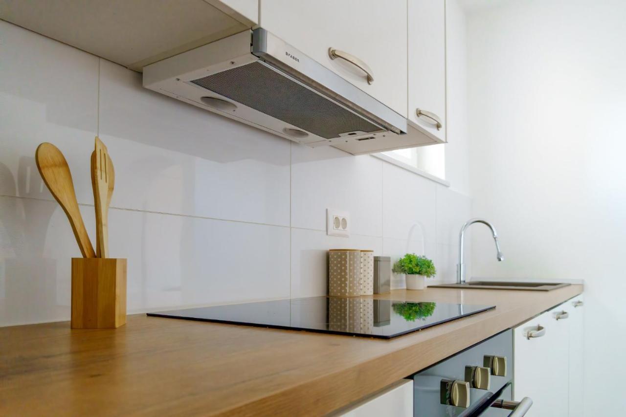 Family Apartment Vitlic ماكارسكا المظهر الخارجي الصورة