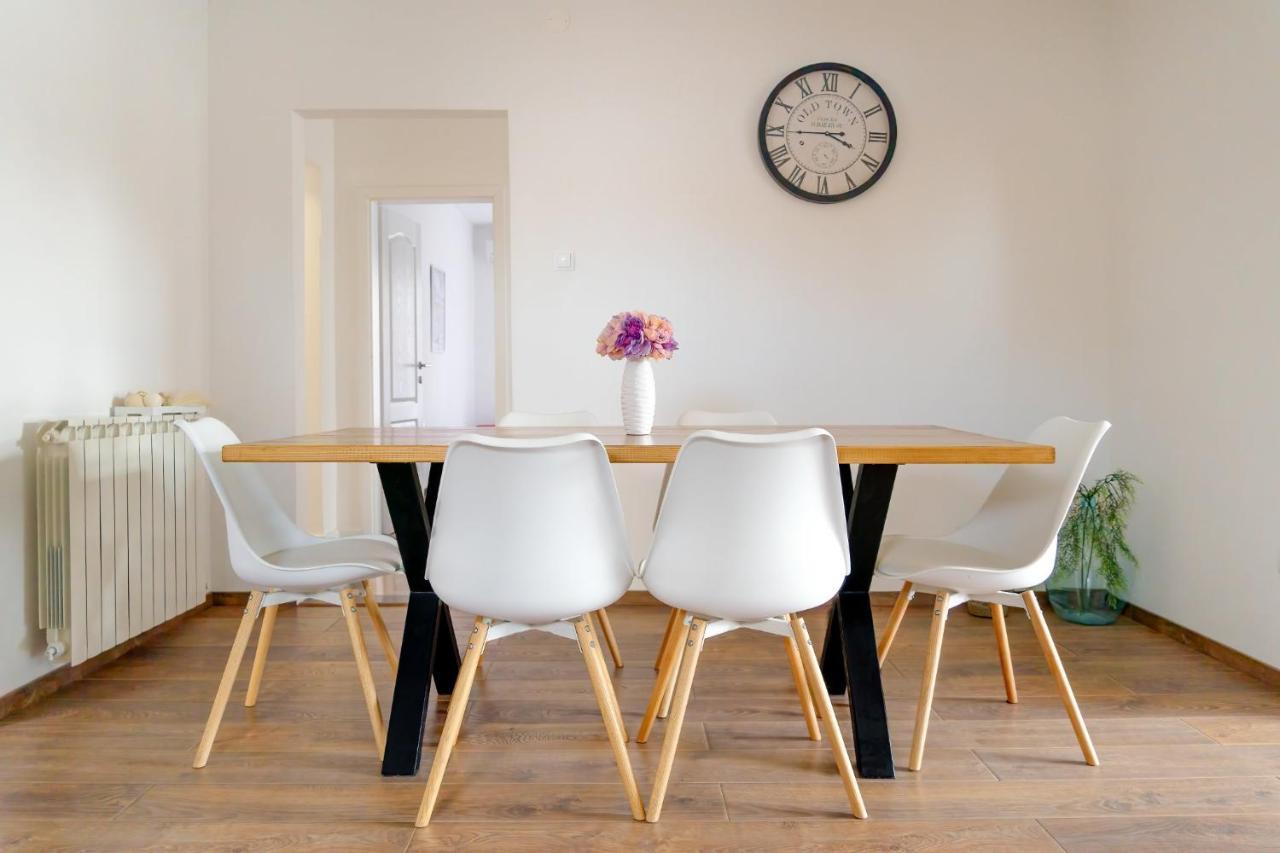 Family Apartment Vitlic ماكارسكا المظهر الخارجي الصورة