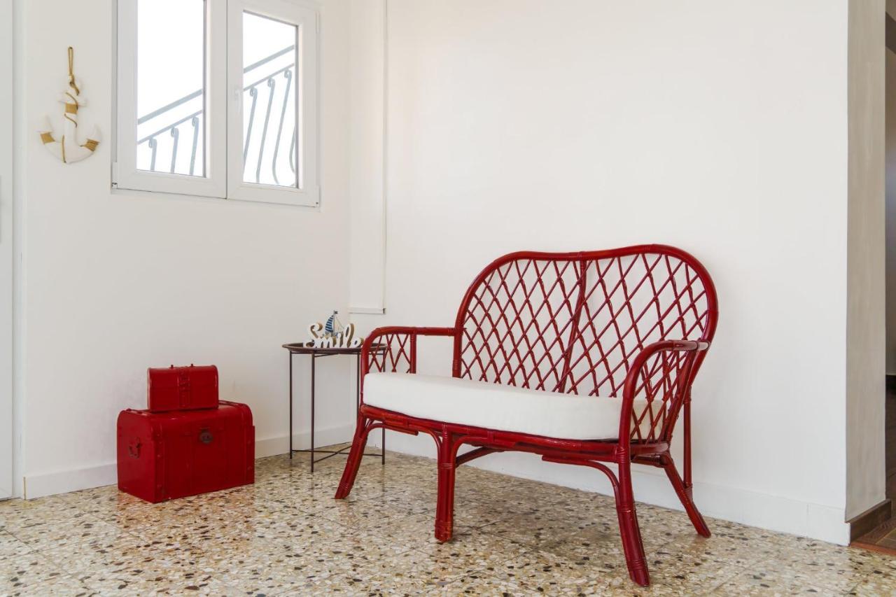 Family Apartment Vitlic ماكارسكا المظهر الخارجي الصورة