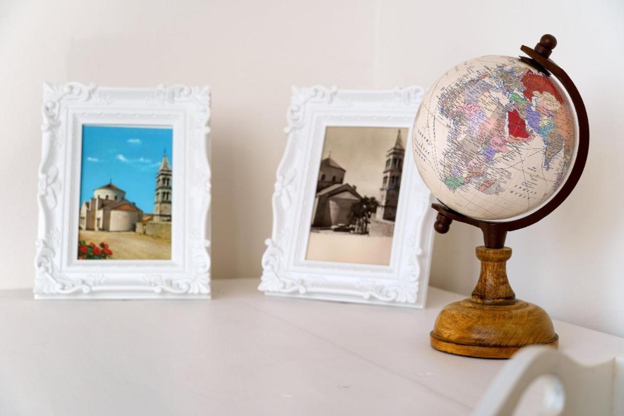 Family Apartment Vitlic ماكارسكا المظهر الخارجي الصورة