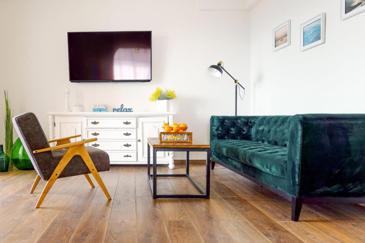 Family Apartment Vitlic ماكارسكا المظهر الخارجي الصورة